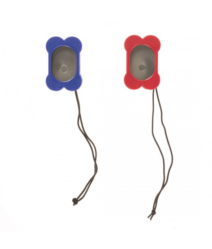 Duvo Training Clicker Mixed Colors 6cm[Length - 6cm]