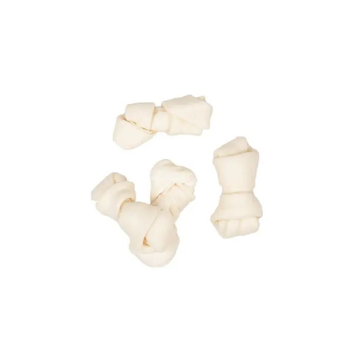 Duvo Knotted Bone 4pcs 9cm[Length - 9cm]