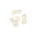 Duvo Knotted Bone 4pcs 9cm[Length - 9cm]