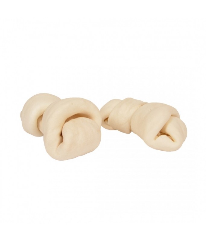 Duvo Knotted bone 2pc - 14cm[Length - 14cm]