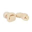 Duvo Knotted bone 2pc - 14cm[Length - 14cm]