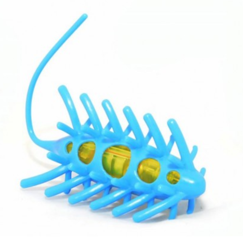 Duvo Catchy Mouse Orange / Green / Blue[Color - Blue]