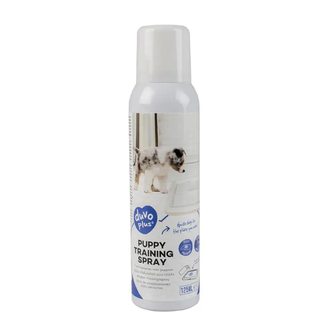 Duvo P - Pad Trainer Spray 125ml[Volume - 125ml]