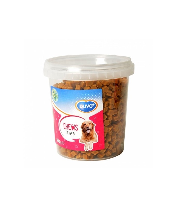 Duvo Soft Chews - 500g[Options - Star]