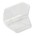 Duvo External Feeder Fits Cage Front Holder - 8x6.5x7 cm