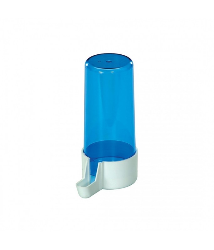 Duvo Fountain altair Blue - Bird Water Bottle[Color - Light Blue, Capacity - 80ml]