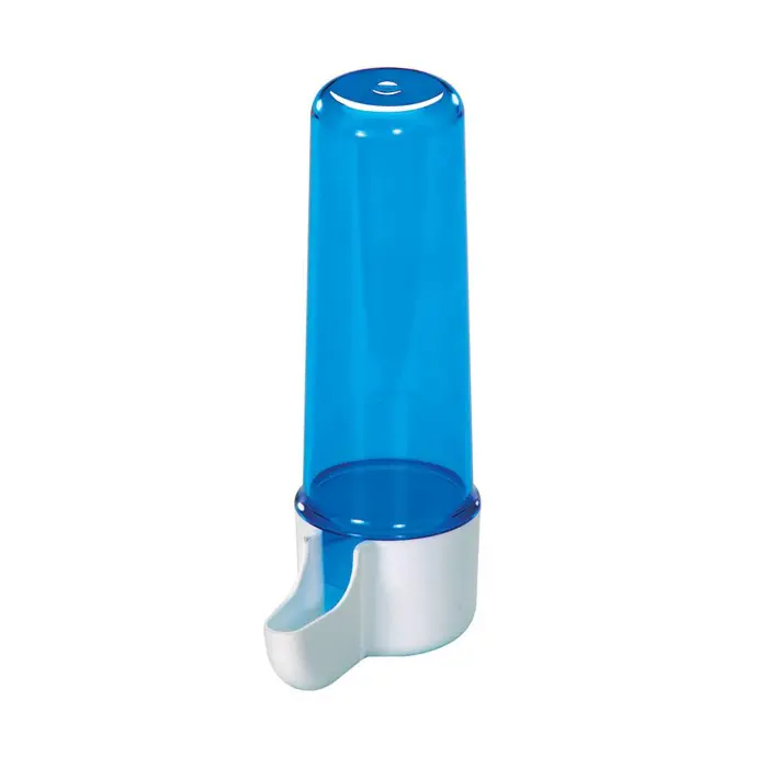 Duvo Fountain altair Blue - Bird Water Bottle[Color - Blue, Capacity - 110ml]
