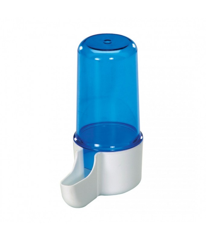 Duvo Fountain altair Blue - Bird Water Bottle[Color - Blue, Capacity - 110ml]