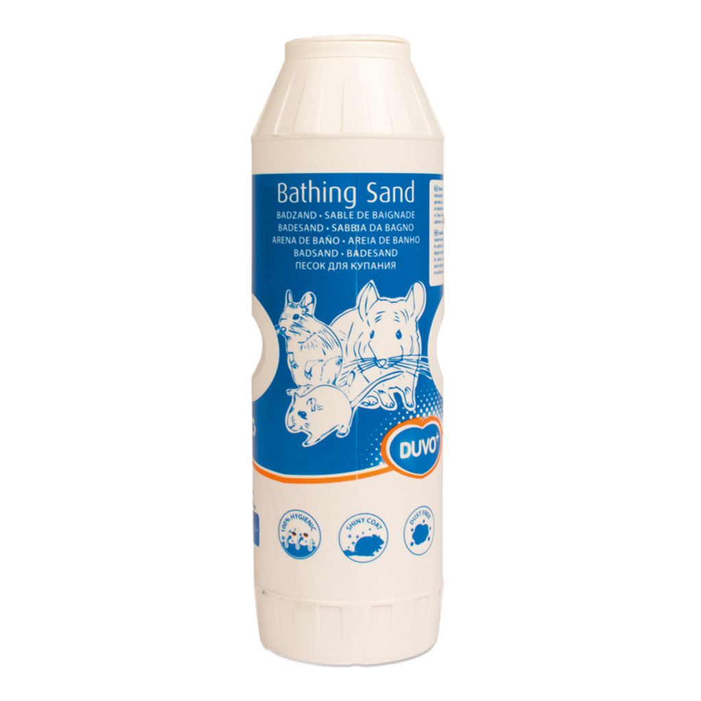 Duvo+ Bathing Sand [Weight - 1.9 Kg]