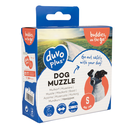Duvo+ Dog Muzzle Nylon[Dimension - 43-64cm]