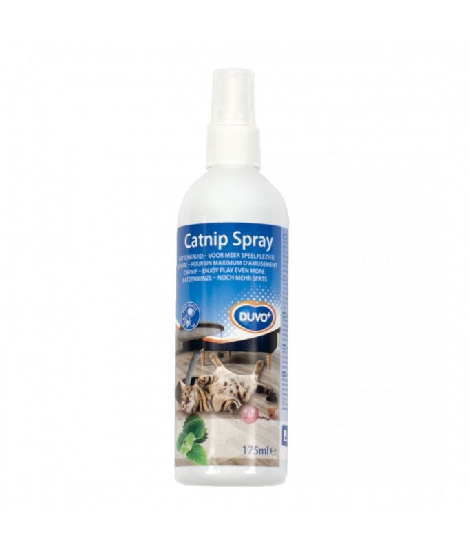 Duvo Catnip Spray175 ml[Volume - 175ml]