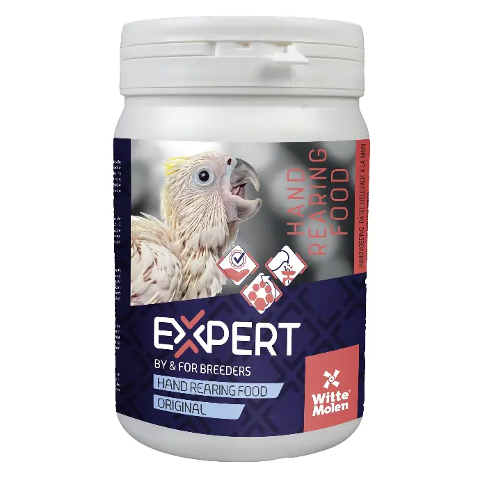 Witte Molen Expert Hand Rearing Food 500G