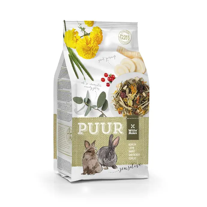 Witte Molen Puur Rabbit Sensitive[Weight - 3kg]