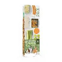 Witte Molen Puur Pauze Sticks Parsnip & Cabbage 180g[Weight - 180g]