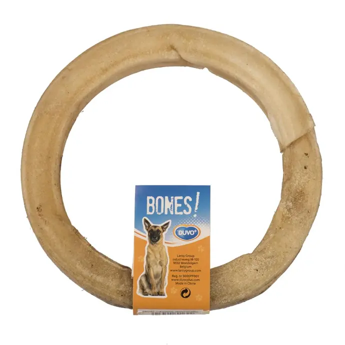 Duvo Rawhide Ring 15cm