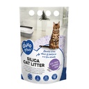 Duvo+ Premium Silica Cat Litter 5L - Lavender