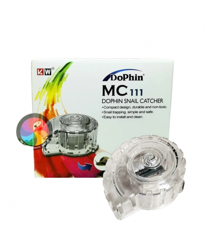 KW Zone Dophin Snail Catcher (MC111)