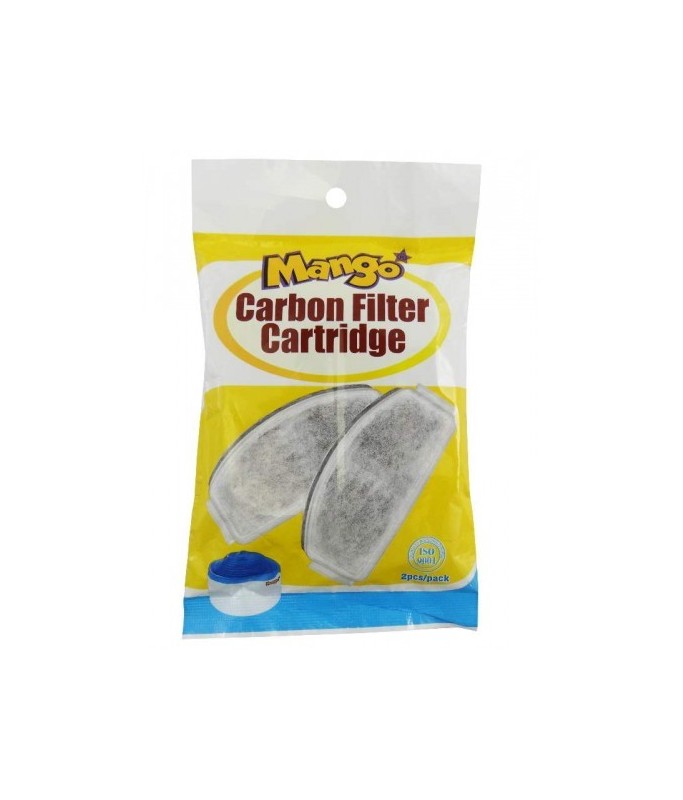 KW Zone Cartridge For Mango Cat Water Feeder 2Pcs/Pack