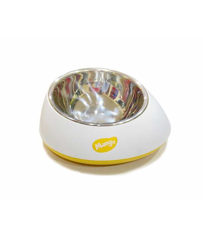 Kw Zone Mango Smart Pet Bowl (With Battery) (450 ml)