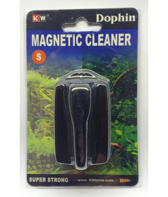 KW Zone Dophin Magnetic Cleaner[Size - S]