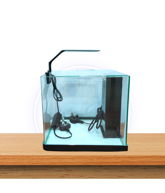 Karis Mini Aquarium Kit, MINI-260 18L[Color - Black]