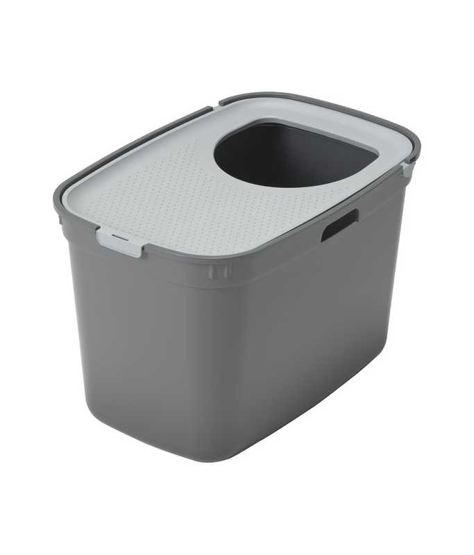 Moderna Top Cat-Cat Toilet (AG50)