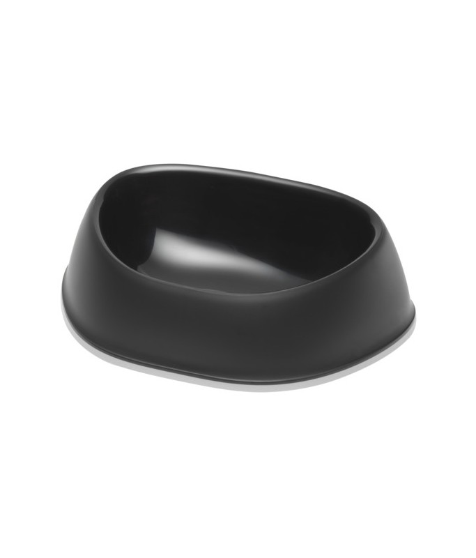 Moderna Sensibowl 19.9 x 14.8 x 6.1 cm-350ml-Black