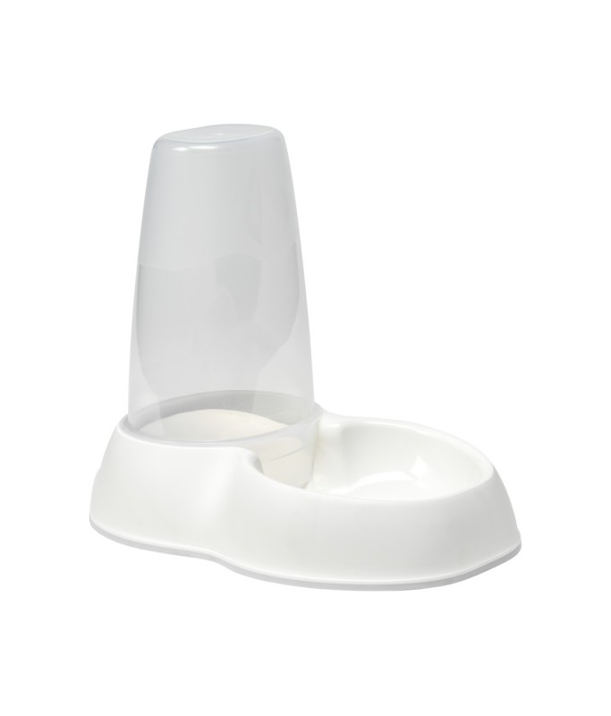 Moderna Sensiflo Dispenser 2in128.4 x 19.8 x 24.9 cm-1.5L-White