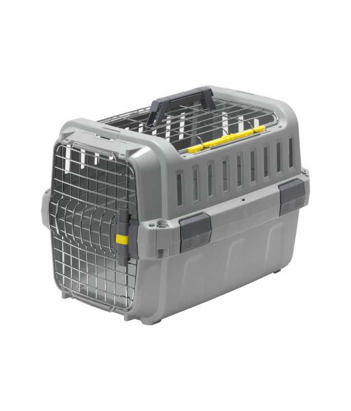 Moderna Odyssey - Carrier L 59.3 x W 39 x H 40.2 cm [Color - Grey, Size - M]