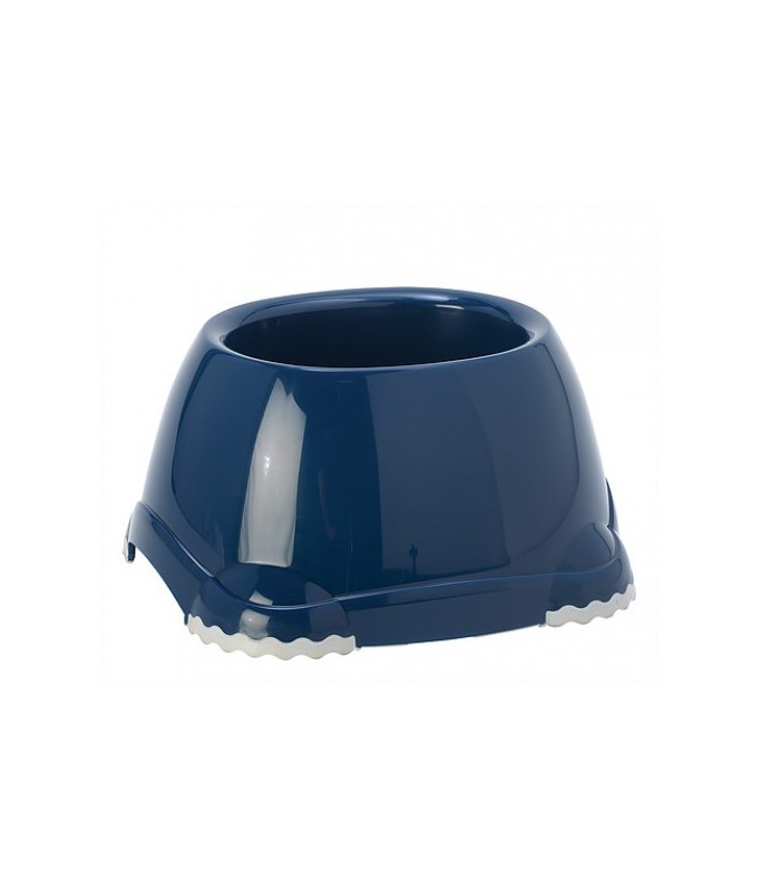 Moderna Smarty Bowl Spaniel - 600 ml[Color - Blue]