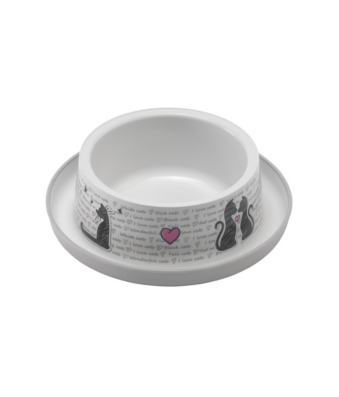Moderna Trendy Dinner[Color - White, Size - S-350ml]