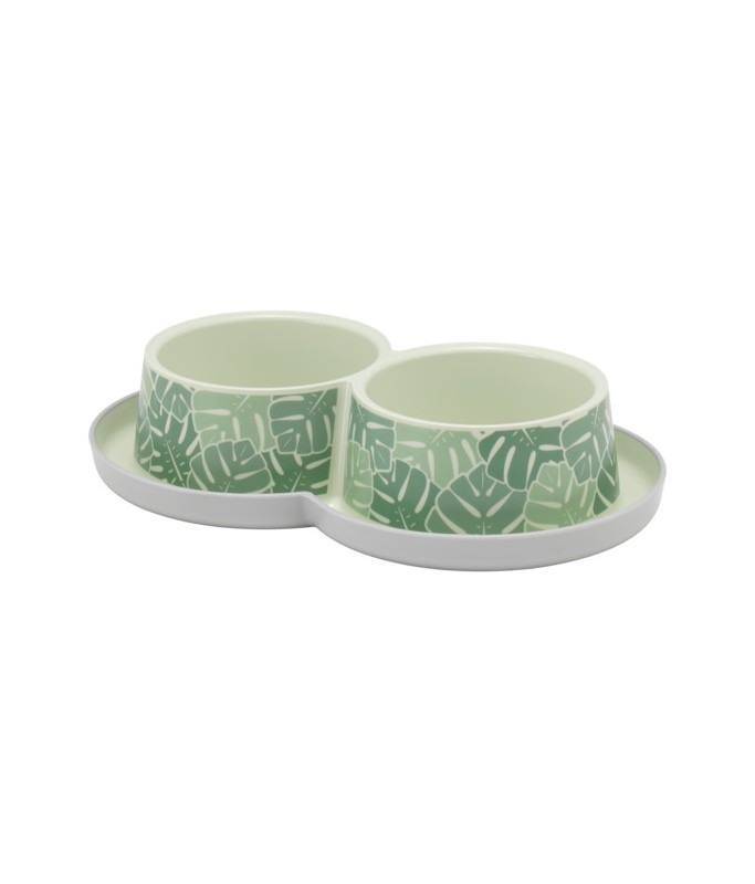 Moderna Double Trendy Dinner 2x350ml-Green