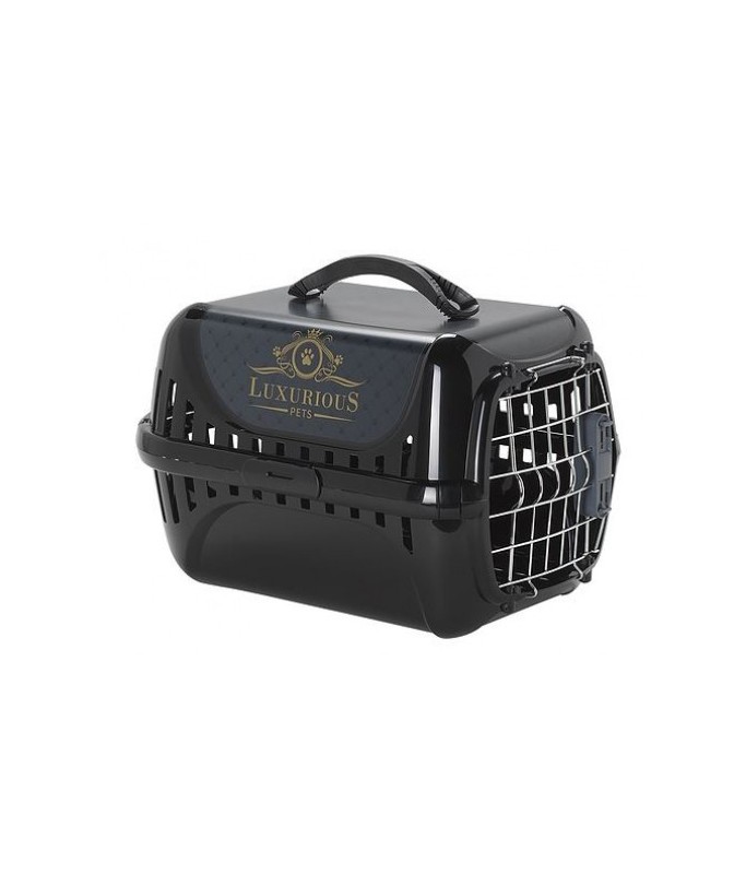 Moderna Trendy Runner Carrier T153-Black-50.1 x 32 x 34.5 cm