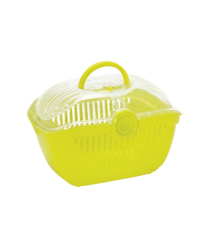 Moderna Top Runner-Pet Carrier Large (T800) (L47.8xW36.3xH3.3cm)[Color - Yellow]