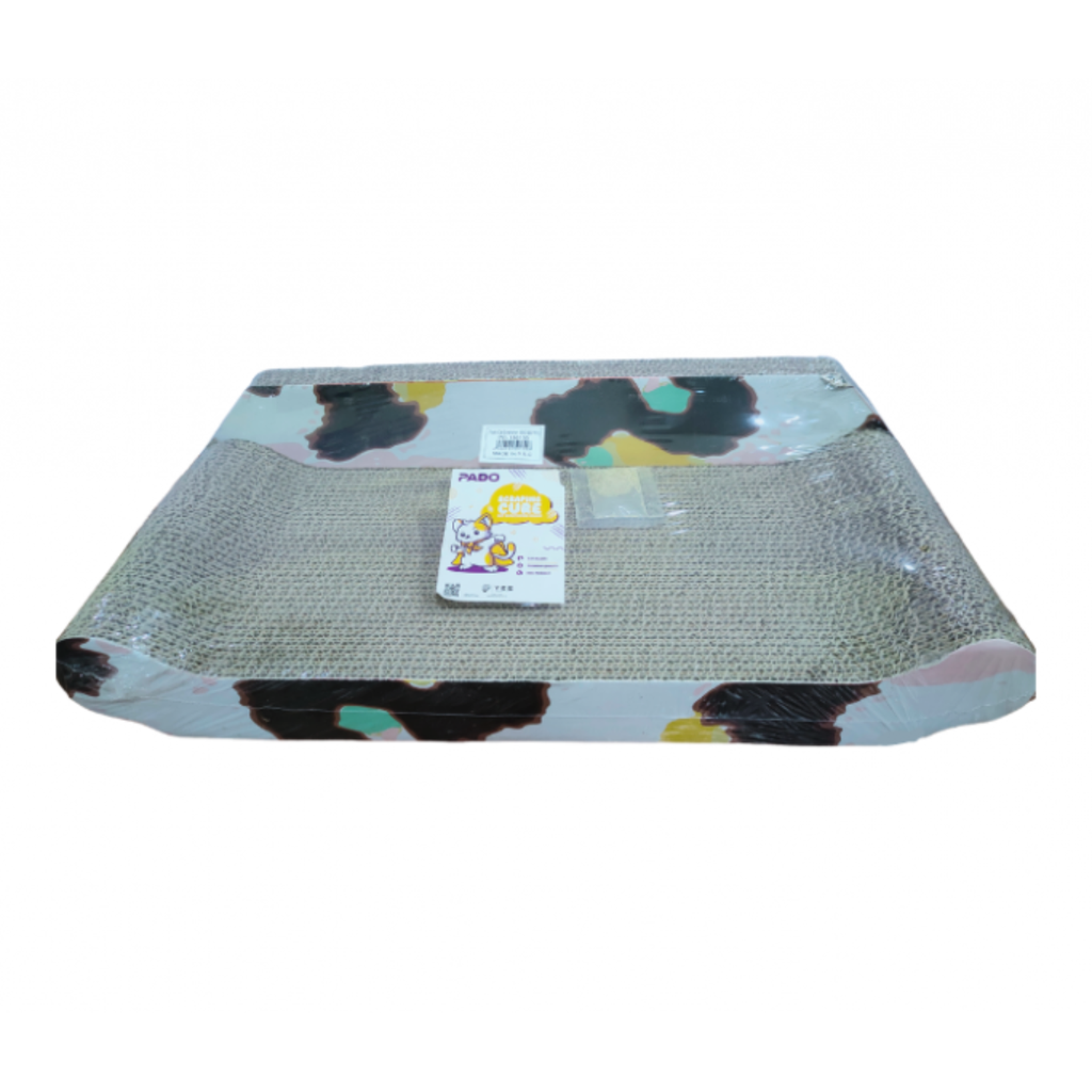 Pado Cat Scratcher Pink Shade  500x260x115mm