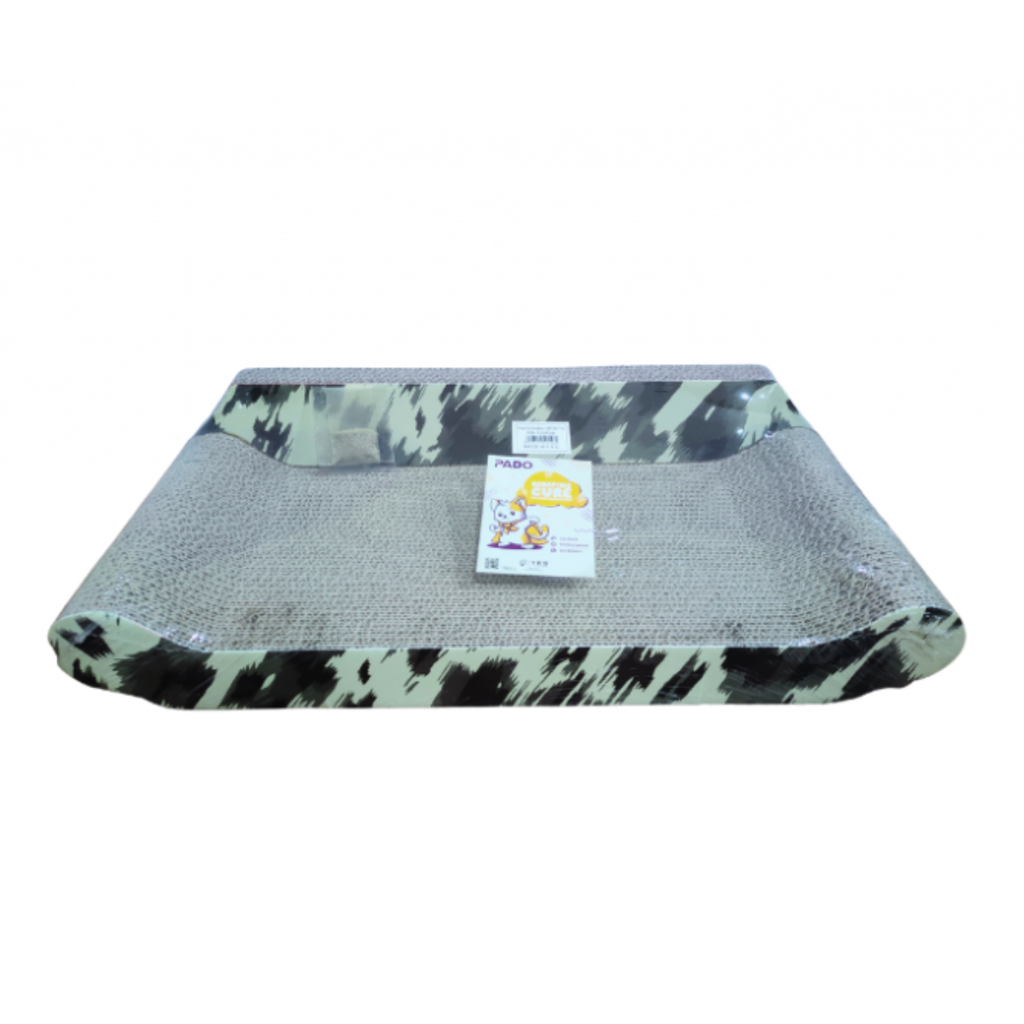 Pado Cat Scratcher with Wall 500x260x115mm