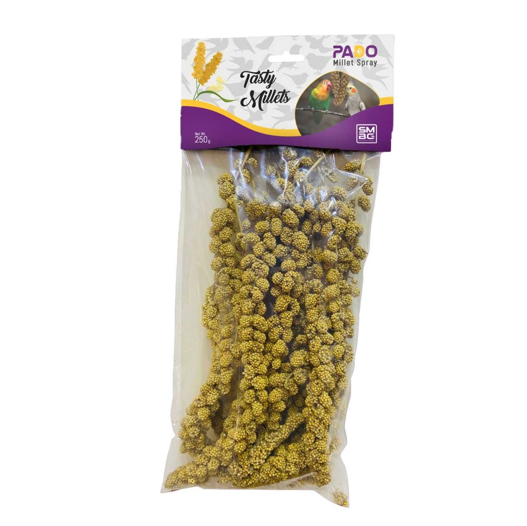 Pado Millet Spray 250g