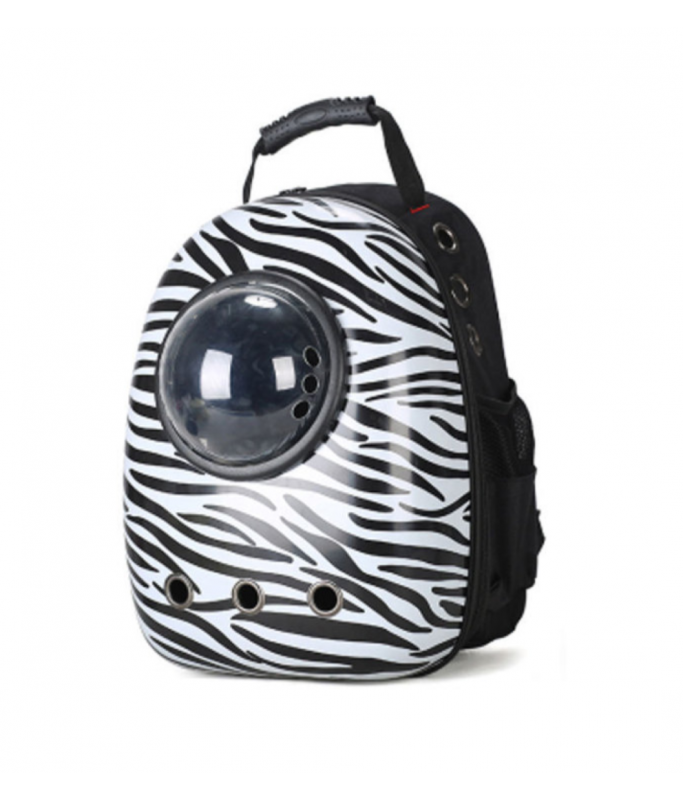 Pado Stripe Kitty- Carrier