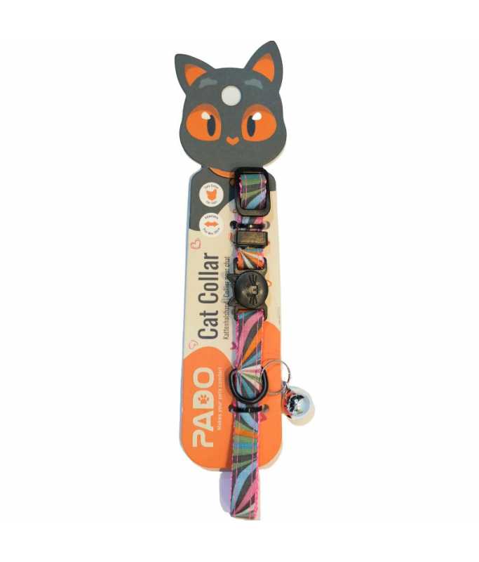 Pado Cat Collar -54 (10mm x 18-28cm)