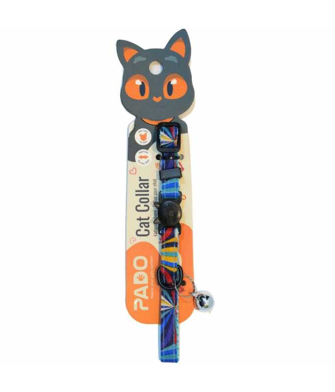 Pado Cat Collar -55 (10mm x 18-28cm)