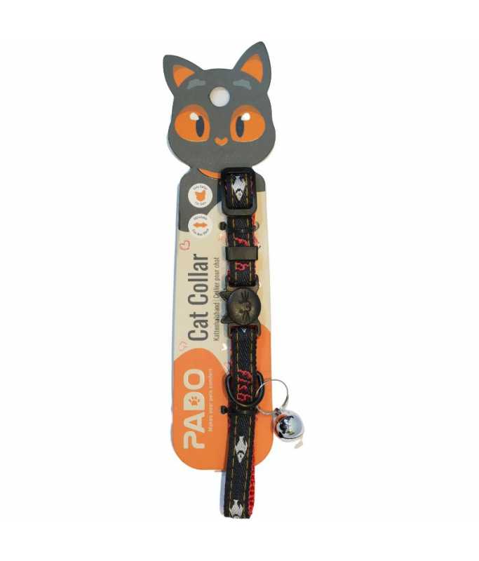 Pado Cat Collar -58 (10mm x 18-28cm)