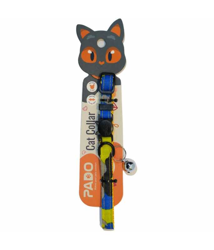 Pado Cat Collar -61 (10mm x 18-28cm)