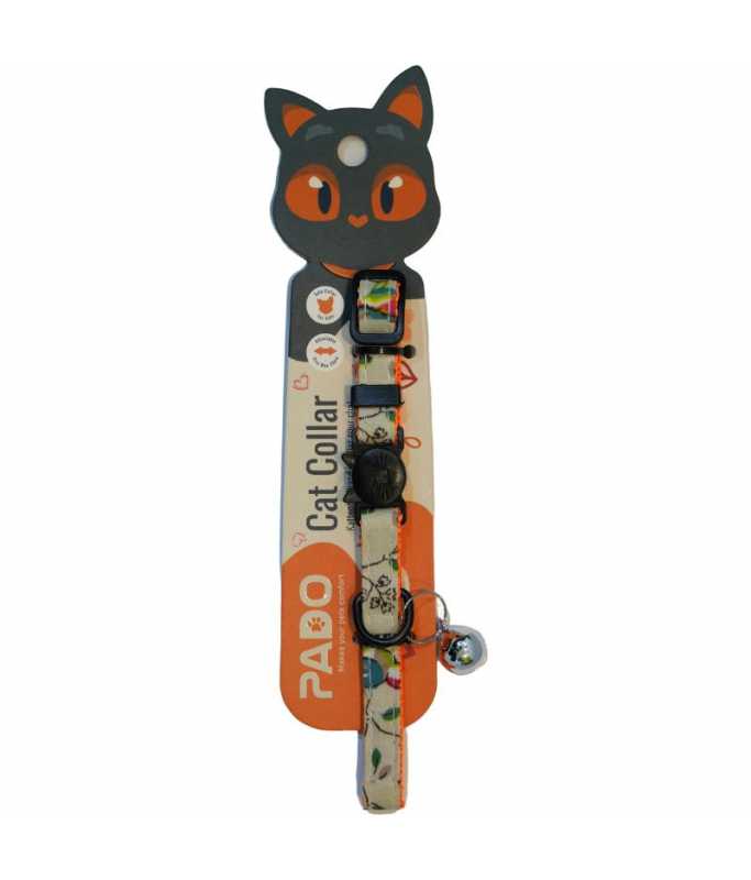 Pado Cat Collar -62 (10mm x 18-28cm)