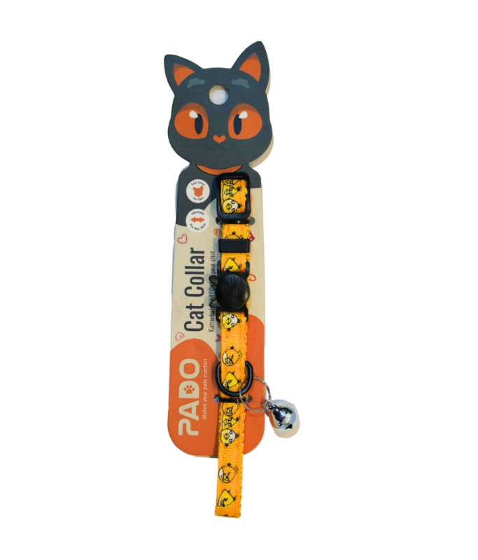 Pado Cat Collar -66 (10mm x 18-28cm)