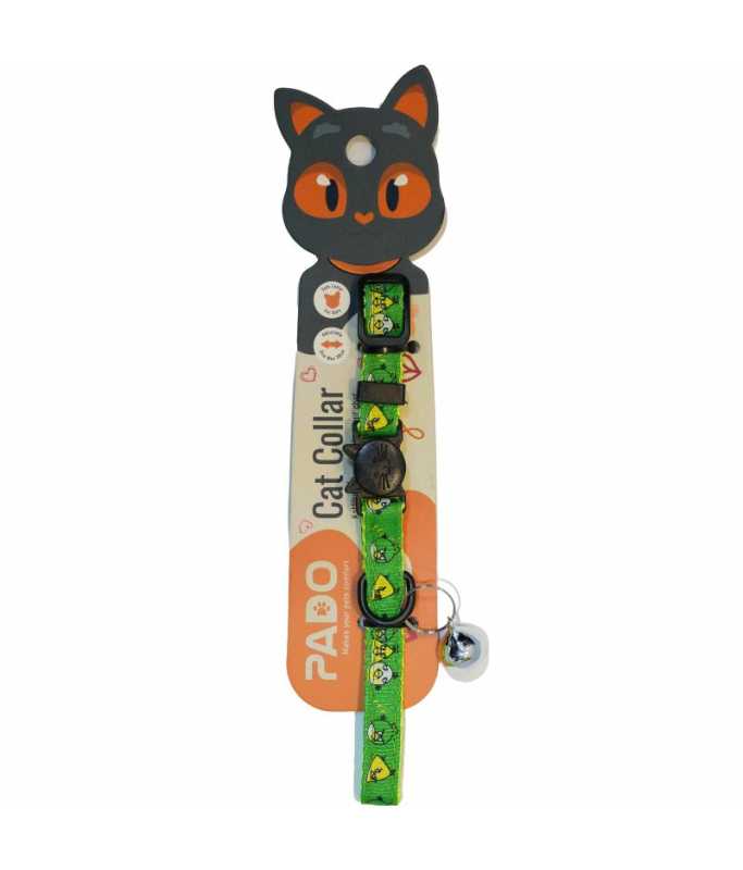 Pado Cat Collar -67 (10mm x 18-28cm)