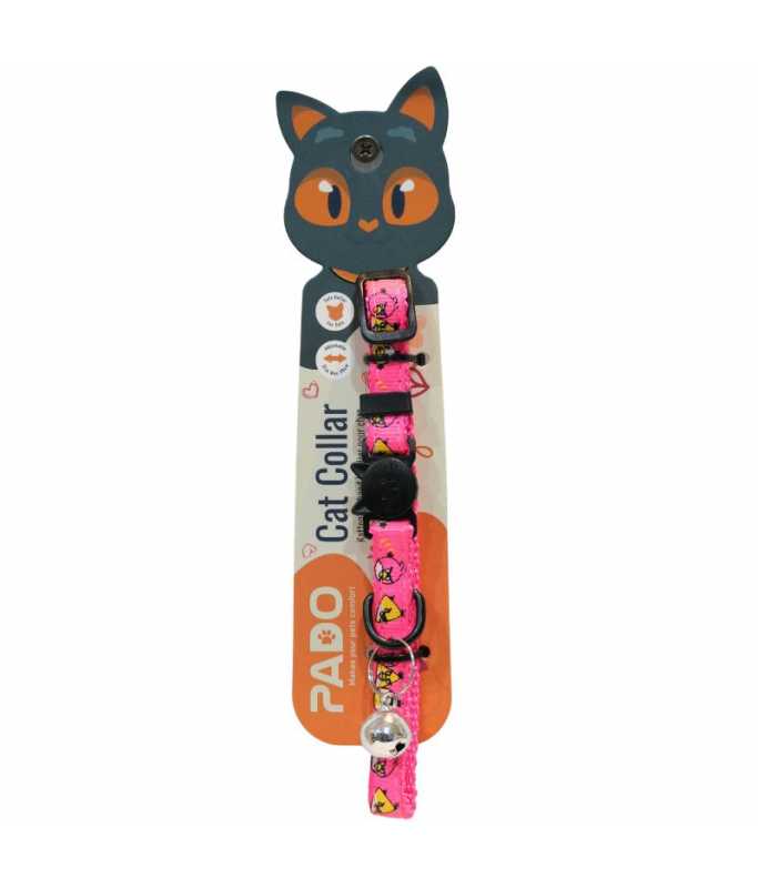 Pado Cat Collar -68 (10mm x 18-28cm)