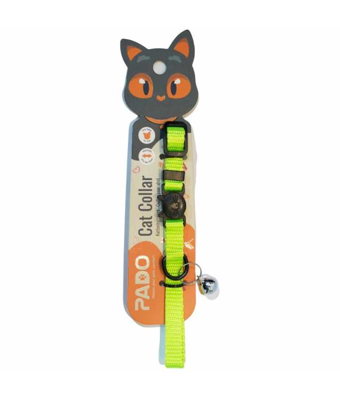 Pado Cat Collar -72 (10mm x 18-28cm)