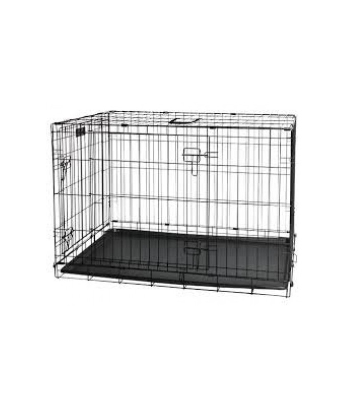 Paw Pals Classic Wire Crate[Dimension - 92 x 57 x 36cm]