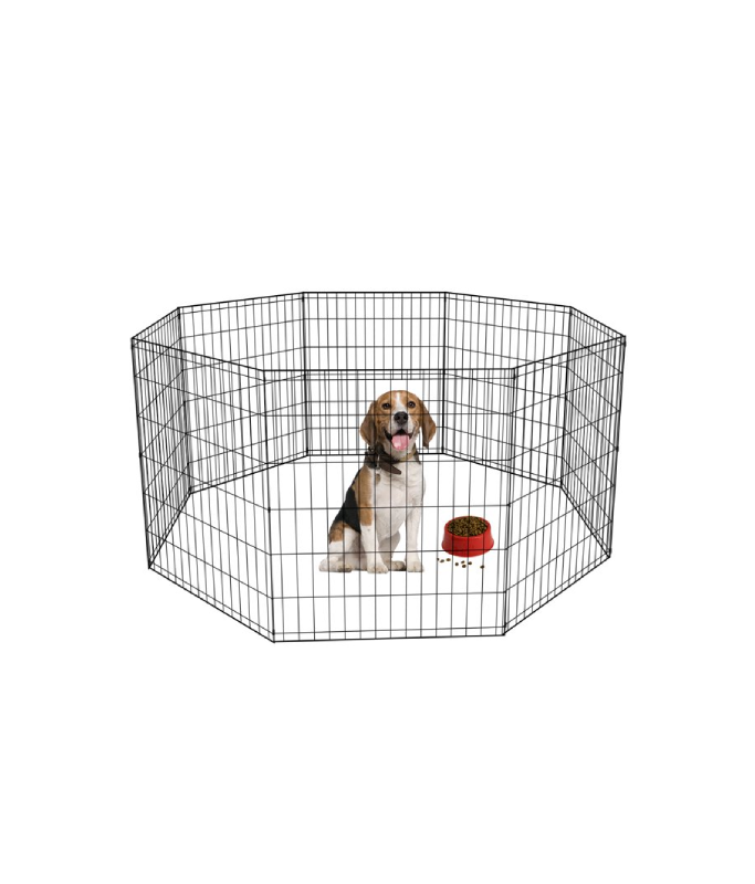 Paw Pals Dog Play Pen[Dimension - 61 x 61cm, Size - S]