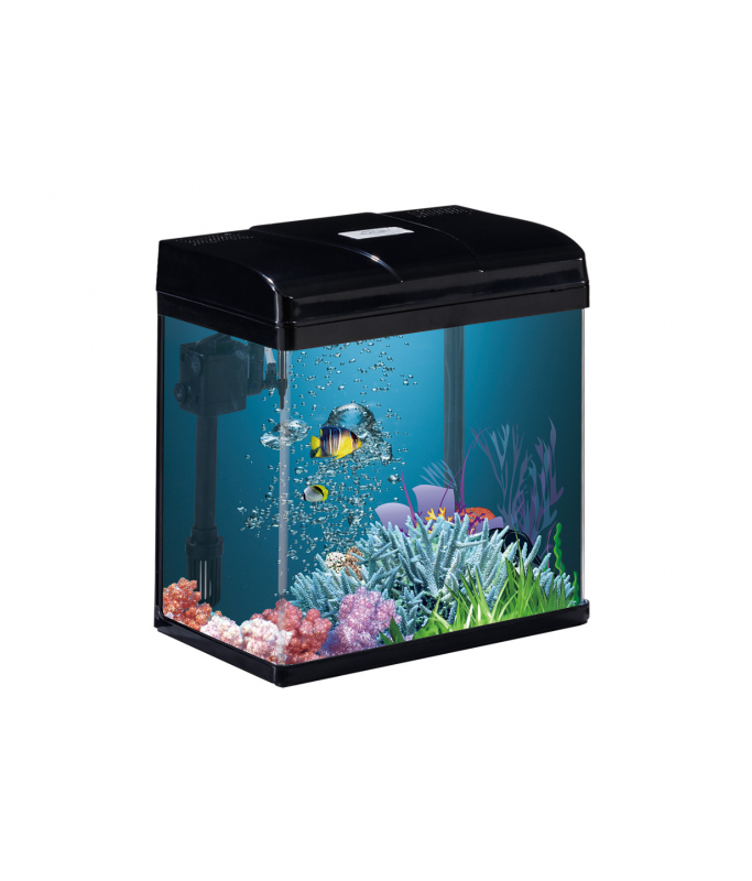 Karis PF-Series Aquarium  200 x 150 x 220mm[Color - Black]